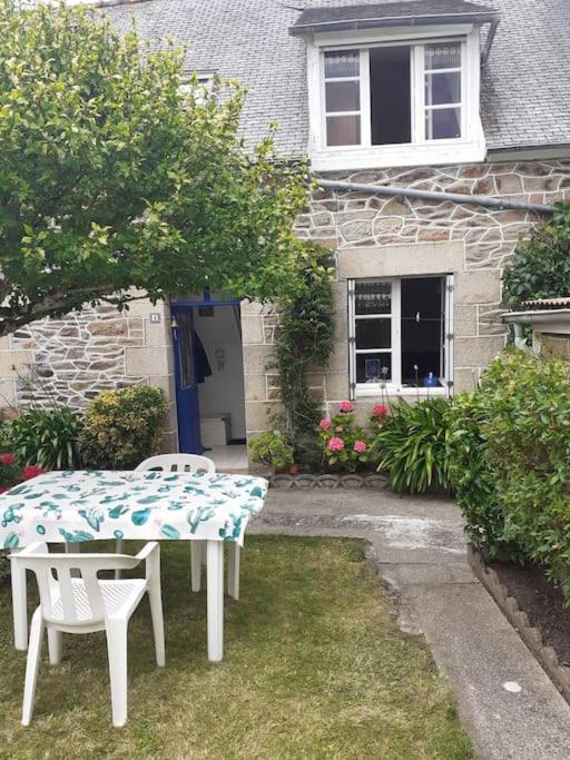 Chez Edouard Et Aline Classe 2 Etoiles Ploubazlanec Exterior foto